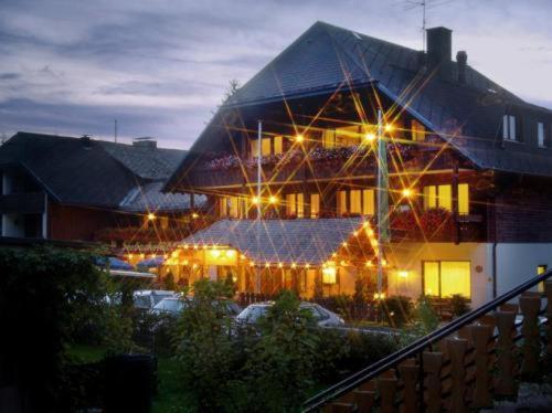 Hotel Garni Seebachstueble Titisee-Neustadt Exteriér fotografie